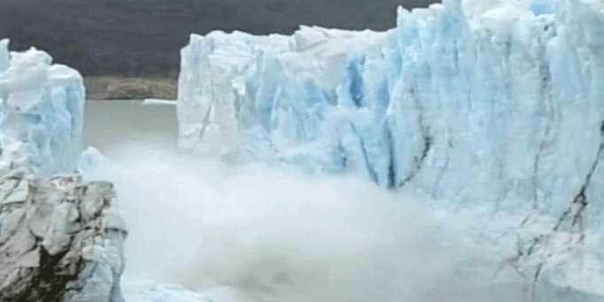 Antarctique : nouvel indice sur la hausse du niveau des mers