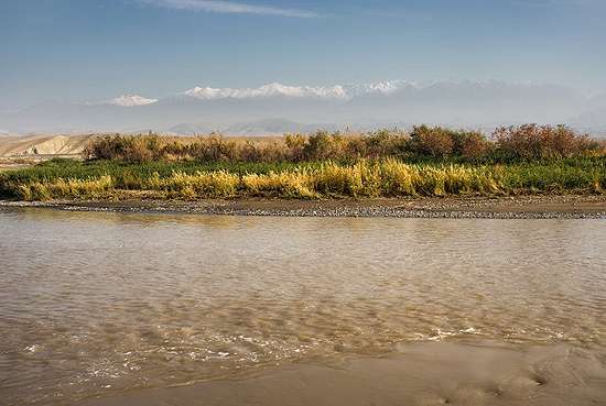 Embajador: "La contaminación del río Araz por parte de Armenia daña el ecosistema de Azerbaiyán e Irán"