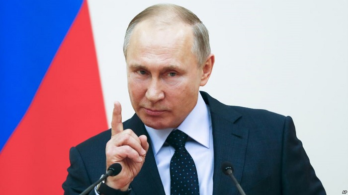 Putin varislərindən danışdı: “Onlardan niyə qorxursunuz?” 