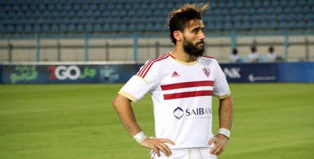 استبعاد «باسم» و«حفني» من قائمة الزمالك لمواجهة لايتا ديتشا بالكونفيدرالية