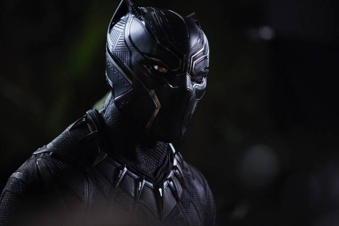 Black Panther film: 
