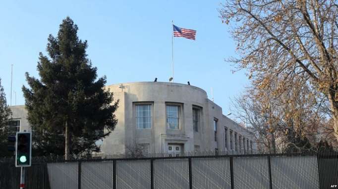Turkey detains 4 IS suspects in probe of US embassy threat