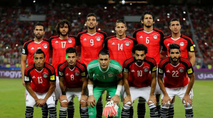 طاقم حكام إيطالي لإدارة مباراة مصر والبرتغال