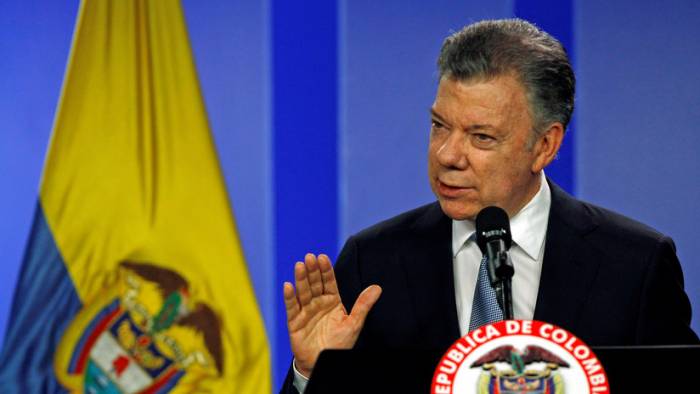 Presidente de Colombia: "Existe un gran potencial de desarrollo en las relaciones con Rusia"