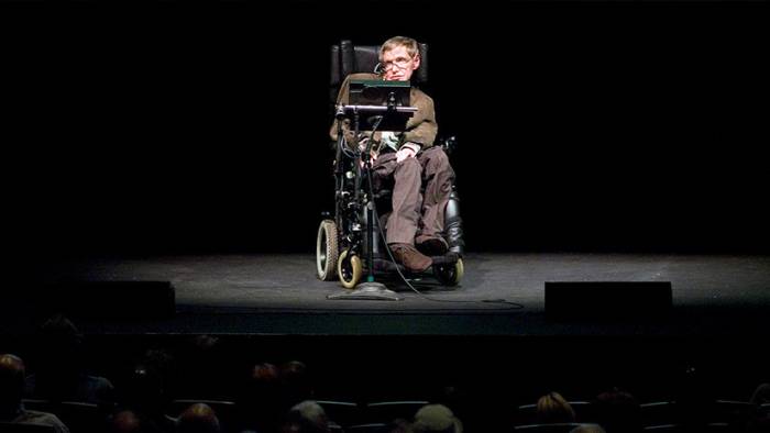 El último documental de Stephen Hawking se zambulle en el gran sueño de la humanidad