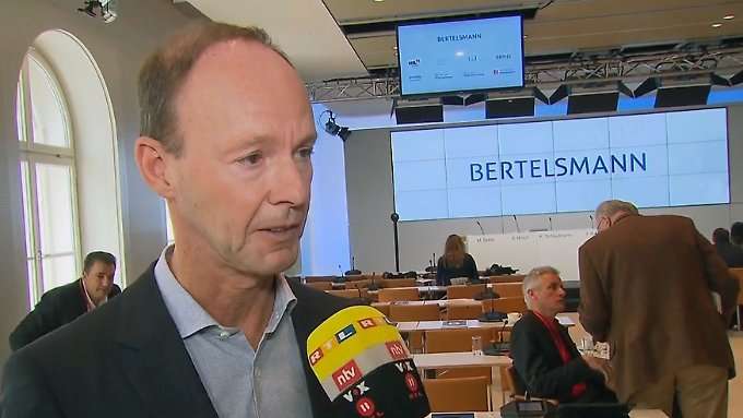 Bertelsmann erzielt Rekordergebnis