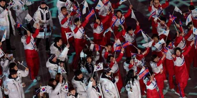 Jeux paralympiques : les deux Corées ne défileront pas ensemble