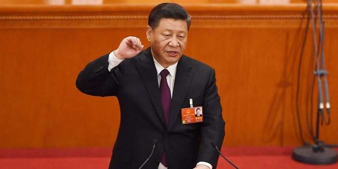 La Chine exhorte les Etats-Unis à "corriger leur erreur" sur Taïwan