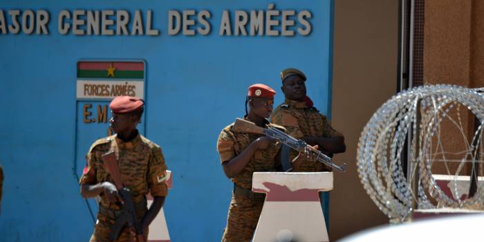 Le groupe djihadiste GSIM revendique les attaques de Ouagadougou