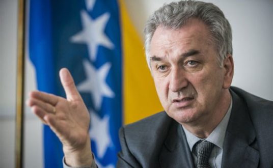 Vice primer ministro: "TAP es un proyecto importante para Bosnia y Herzegovina"