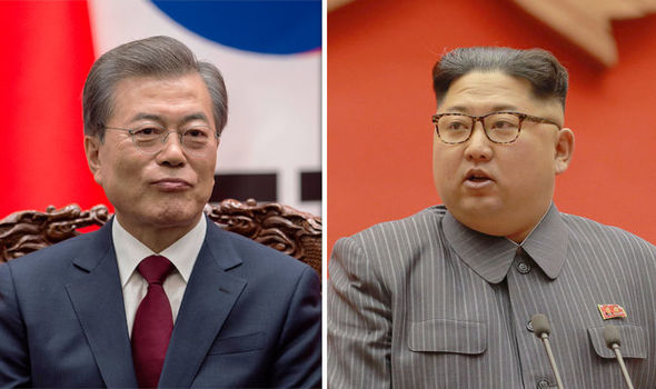 North and South Korea set date for face-to-face talks