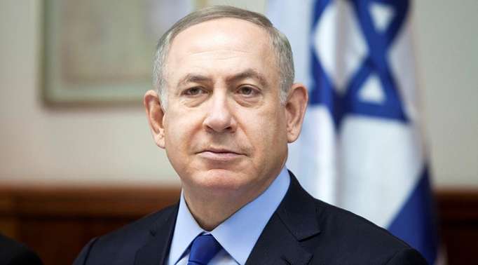 Israel will always control Jordan Valley: Netanyahu