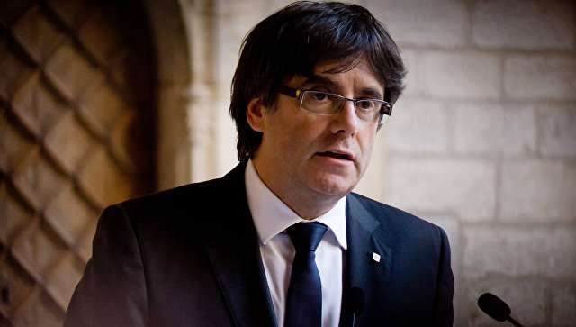 Carles Puigdemont a été remis en liberté