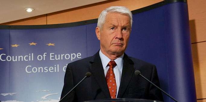 Jagland extends condolences on fire in Baku narcological hospital