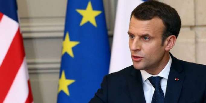 Macron arrive en Inde pour une visite d