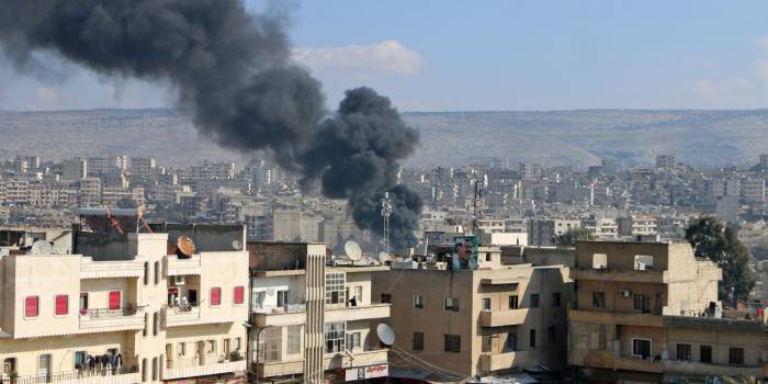 Syrie : 8 soldats turcs tués, 13 blessés jeudi