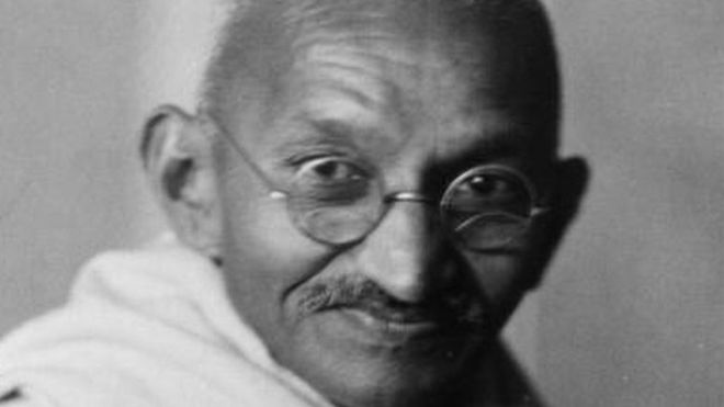 Mahatma Gandhi letter on Jesus up for sale in US