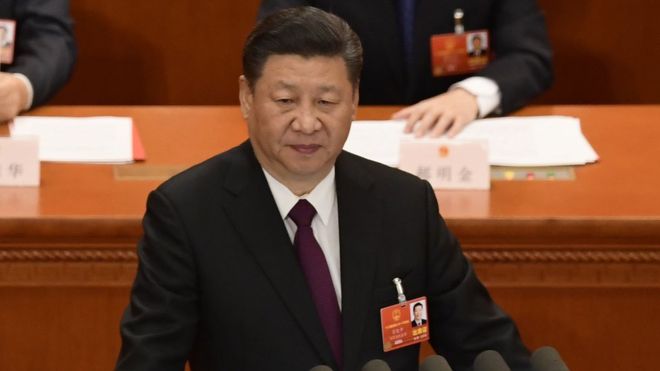 US-China trade: Xi warns against 