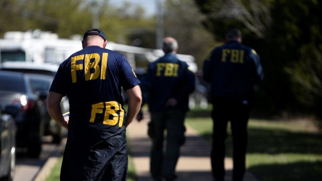 Texas explosions: FBI investigating new blast at FedEx plant