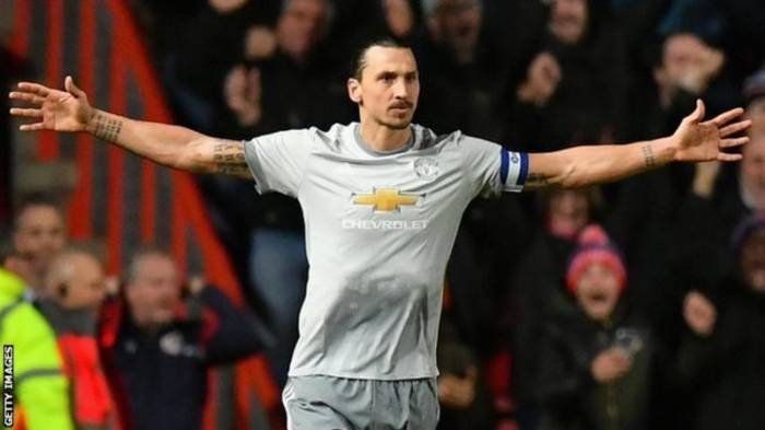 Zlatan Ibrahimovic set to join LA Galaxy after leaving Manchester United