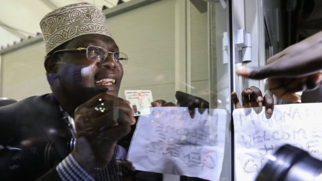 Miguna Miguna: Kenya opposition figure deported again