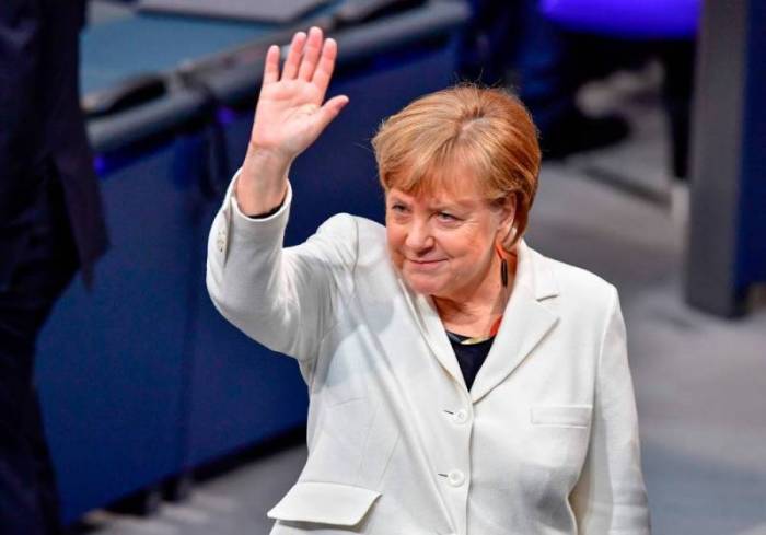Allemagne: Merkel élue chancelière pour un 4e mandat par les députés