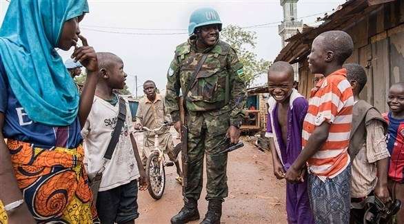 الغابون تنسحب من قوات الأمم المتحدة بأفريقيا الوسطى