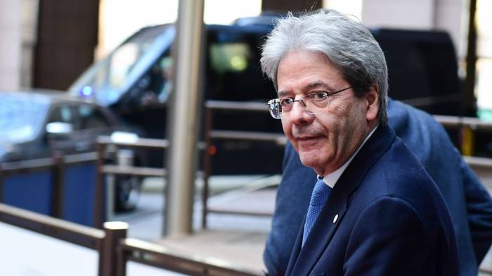 Italie: le Parlement installé, M. Gentiloni remet sa démission