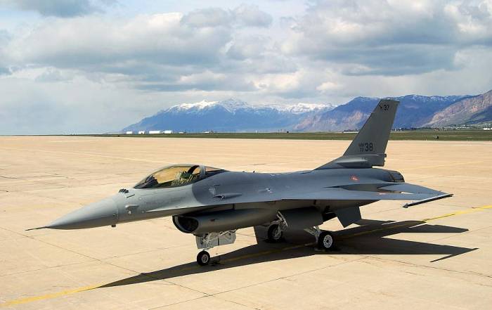 La Croatie va se procurer des F-16 en Israël