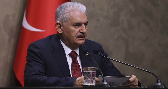 رئيس الوزراء التركي حول إقالة تيلرسون: علاقاتنا غير مرتبطة بالأشخاص