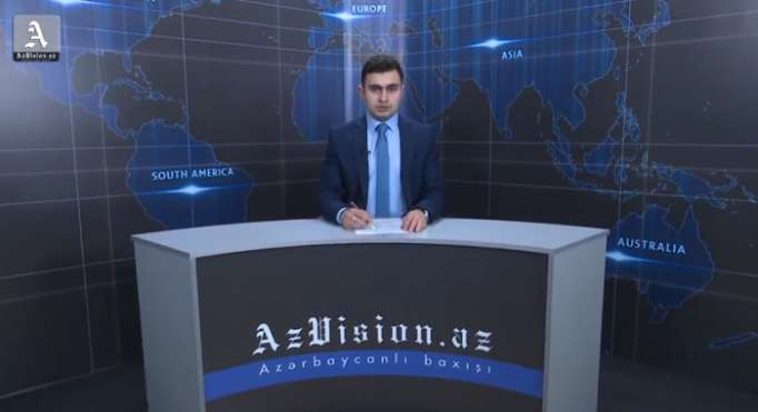 AzVision TV releases new edition of news in German for March 19- VIDEO 