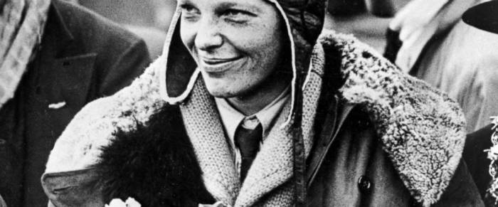 Bones found in 1940 seem to be Amelia Earhart