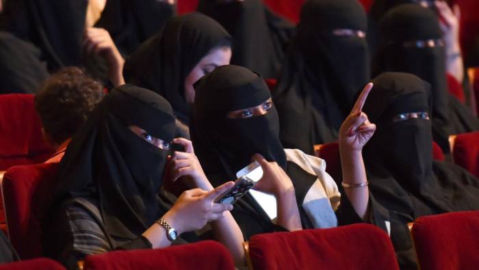 L’Arabie Saoudite autorise l’ouverture de salles de cinéma