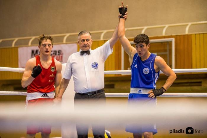 Azerbaijani boxers win seven medals at international tournament in Lithuania
