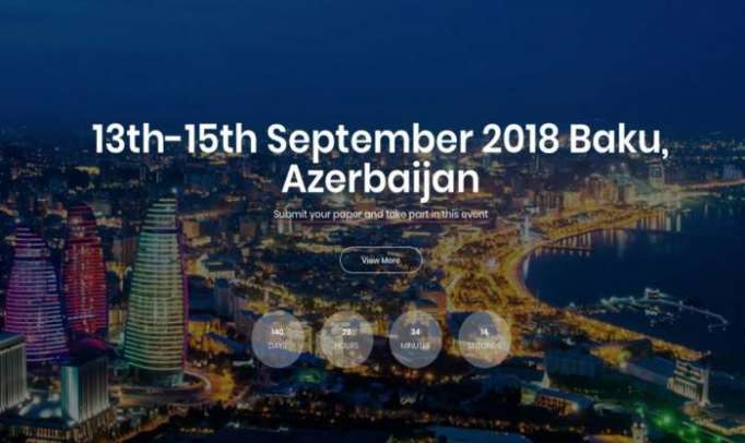 Baku to host 18th IFAC International Conference on Technology, Culture and International Stability