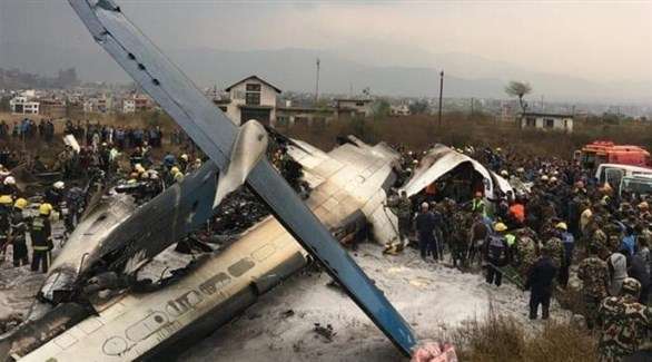 بنغلاديش: الخميس حداد وطني على ضحايا تحطم الطائرة في نيبال