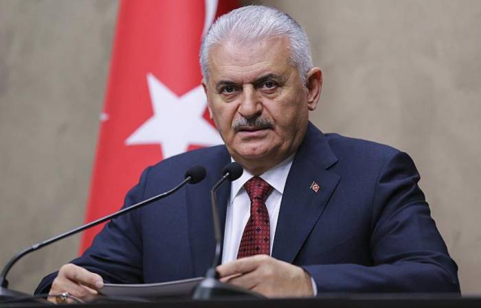 Turkish PM: TANAP - a project of peace and stability 