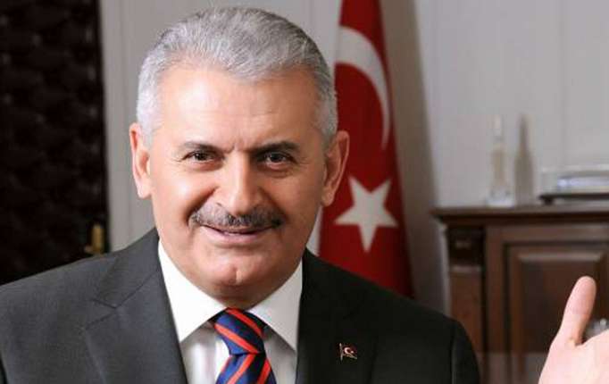 TANAP project to be completed this year: Turkish PM
