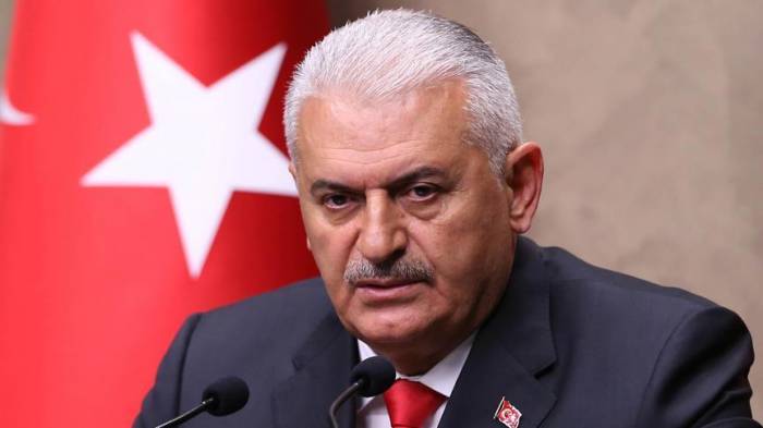 Yıldırım: “Para nosotros, la presencia del PKK en Manbij es una amenaza”