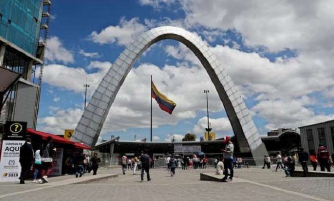 La policía española evita un atentado en Bogotá contra diplomáticos norteamericanos