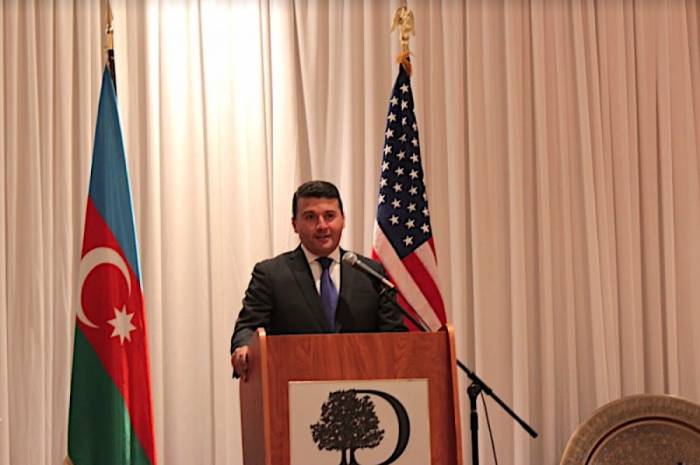 California Azerbaijan Friendship Association hosts well-attended Novruz celebration