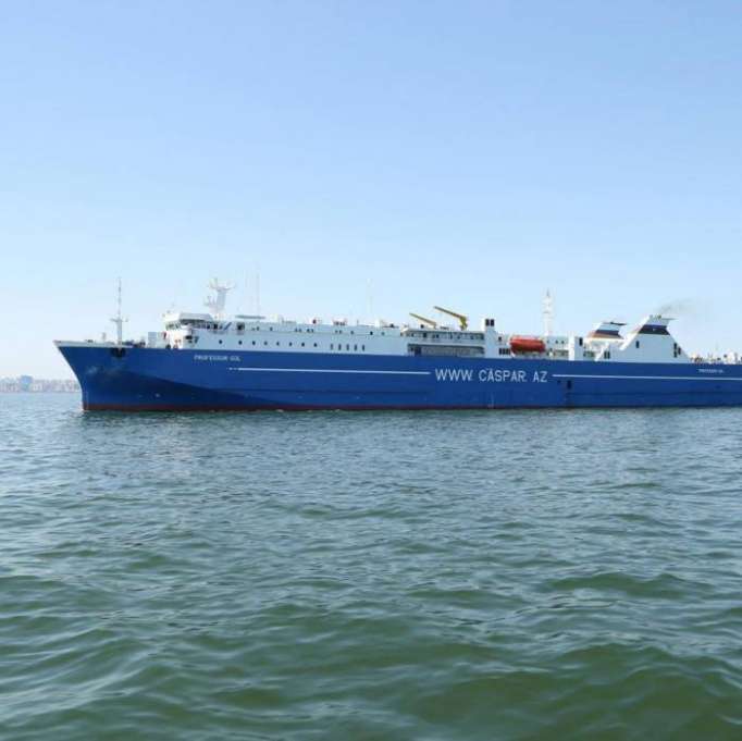 Vessel traffic suspended in Azerbaijan due to storm warning