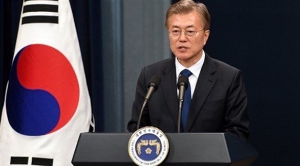 الرئيس الكوري الجنوبي يرسل وفداً أمنياً لبيونغ يانغ