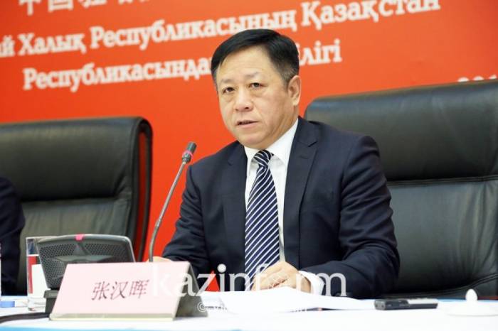 China to build railway through Aktau or Atyrau to Azerbaijan