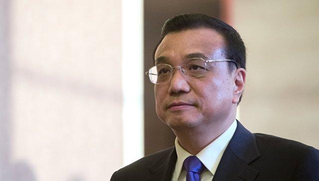 Chinese Premier Li Keqiang re-elected for second term