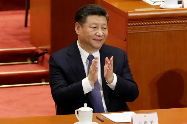 China allows Xi to remain president indefinitely 