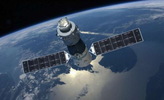 Falling Chinese Space Station to Crash In About a Month 