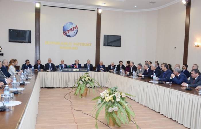 Baku hosts conference on protection of national and moral values in internet media and social networks