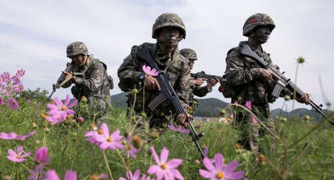 Corea del Sur y EEUU anunciarán pronto el calendario de ejercicios militares conjuntos