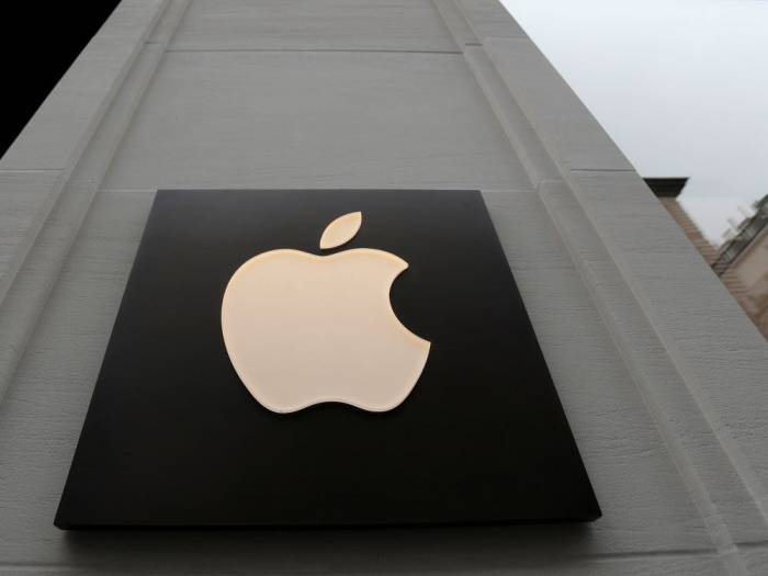 Apple nargué par une série de coups de fil fantômes